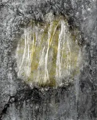 Bronwyn Casson, Moon Glow III, Mixed Media