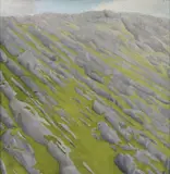 Danny Osborne, Alliehies, Acrylic on Canvas