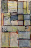 John Kingerlee, Fez Gramaoa, Mixed Media on Paper