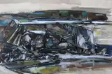 John O'Connell, Magheragallon, Mixed Media