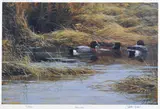 Julian Friers Prua, Winter Solstice, Signed Print, Edition 9 of 750
