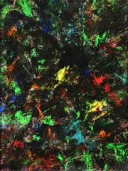 Kevin Sharkey, Untitled, Oil on Canvas Laid on Board