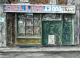 Louis Sinclair, Gael Linn, Watercolour