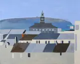 Louise Curran, Untitled, Oil on Canvas