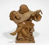 Deutschland, Auktion 386, Los 445, Weichholz. Maße: 55cm