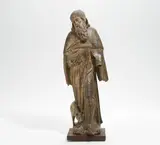 Italien, Auktion 386, Los 463, Weichholz. Maße: 135cm