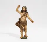 Südeuropäisch, Auktion 386, Los 465, Weichholz. Maße: 78cm