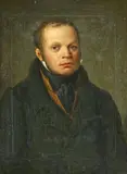 Egidius Mengelberg, Auktion 386, Los 434, Öl auf Leinwand