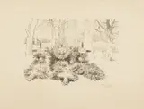 Robert Sterl, Auktion 386, Los 403, 1915, Umdrucklithografie