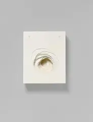 Angela Glajcar, Terforation II/XII, 2007, Papier (70g)