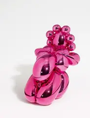 Dom Pérignon Balloon Venus by Jeff Koons, 2013, Polyurethanharz, sold Nov 2016