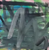 Michel Majerus, Ohne Titel 124