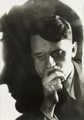 Selbstportrait by Edmund Kesting, sold Dec 2016