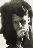 Edmund Kesting, Selbstportrait