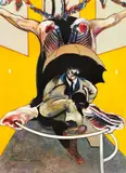 Francis Bacon, Second version of painting 1946