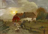 Louis Douzette, Auktion 386, Los 346