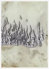 jpeg/ma.r.s by Thomas Ruff, 2012, sold Dec 2016