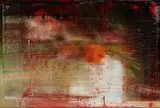Bouquet by Gerhard Richter, 2014, -Print auf Diasec auf Aluminiumplatte, sold Nov 2016