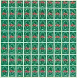 Andy Warhol, S&amp;H green stamps, 1965, Farbige Offsetlithografie auf Papier