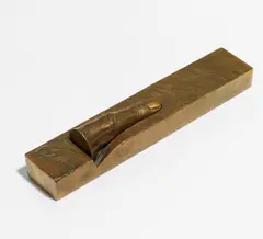 L'Index by Cesar, Bronze, sold Dec 2016