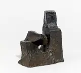 Fritz Wotruba, Kleine sitzende Figur