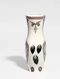 Pablo Picasso Ceramics, Young wood-owl