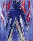 Helmut Middendorf, "Blaue Musik"