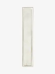 Tastobjekt by Gotthard Graubner, 1968, Weißes Kunststoffkissen (Perlon, Synthetik) in kartoniertem Kasten, sold May 2017