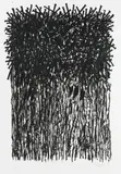 Baum (Hypo-Kulturstiftung) by Günther Uecker, 1993, Lithografie auf Velin, sold Jun 2017