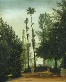 Theo Champion, Zeltlager