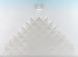 Heinz Mack, Spiegel-Pyramide