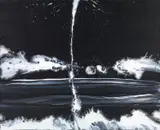 Marc BAUFRÈRE, "Tianjin", 2009, Acryl auf Leinwand