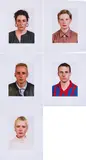 Thomas Ruff, Serie von 5 Fotografien