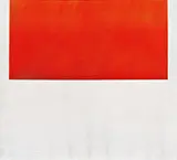 Rupprecht Geiger, "446/66", 1966, Öl und Acryl auf Leinwand