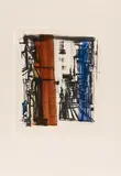 Maria Helena Vieira da Silva, Ohne Titel