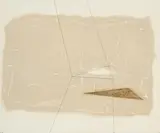 Leopoldo Novoa, Ohne Titel, 1981, Mischtechnik auf Holz