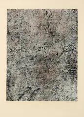 Jean Dubuffet, Jeux et congres, 1959, Farblithografie auf ARCHES (Wasserzeichen)