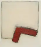 Erwin Bechtold, Ohne Titel, 1995, Mischtechnik auf Leinwand