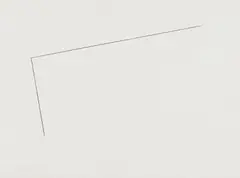 Ohne Titel by François Morellet, 1992, Radierung auf Büttenkarton, sold Apr 2017