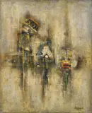 Johnny Friedlaender, Auktion 414, Los 614