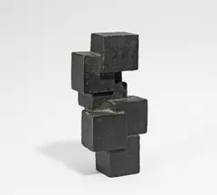 Auktion 414, Los 925 by Hans Steinbrenner, Bronze, sold Jun 2018