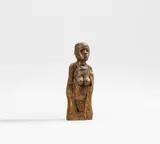 Striptease-Triste by Alfred Hrdlicka, Bronze, sold Jun 2017