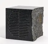 Kropp, Michael und Kubach, Livia, Auktion 432, Los 932, Schwarzer Granit