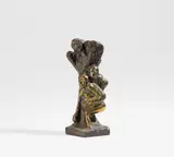 Kaiserallee I by Alfred Hrdlicka, Bronze, sold May 2017
