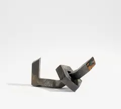 Robert Schad, Auktion 414, Los 878, 1997, Stahl
