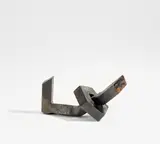 Robert Schad, Auktion 414, Los 878, 1997, Stahl