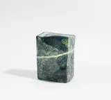 Auktion 432, Los 713 by Anna und Wolfgang Kubach-Wilmsen, 1991, Grüner Aosta Marmor, sold Jun 2019