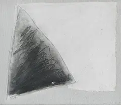 Erwin Bechtold, Ohne Titel (85-35), 1985, Acryl auf Leinwand