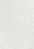 Weißer Schrei by Günther Uecker, 1994, Prägedruck auf handgeschöpftem Bütten, sold Apr 2017