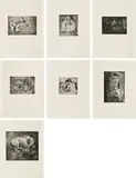 Johnny Friedlaender, Dresde - La-Haye - Paris 1930-1939